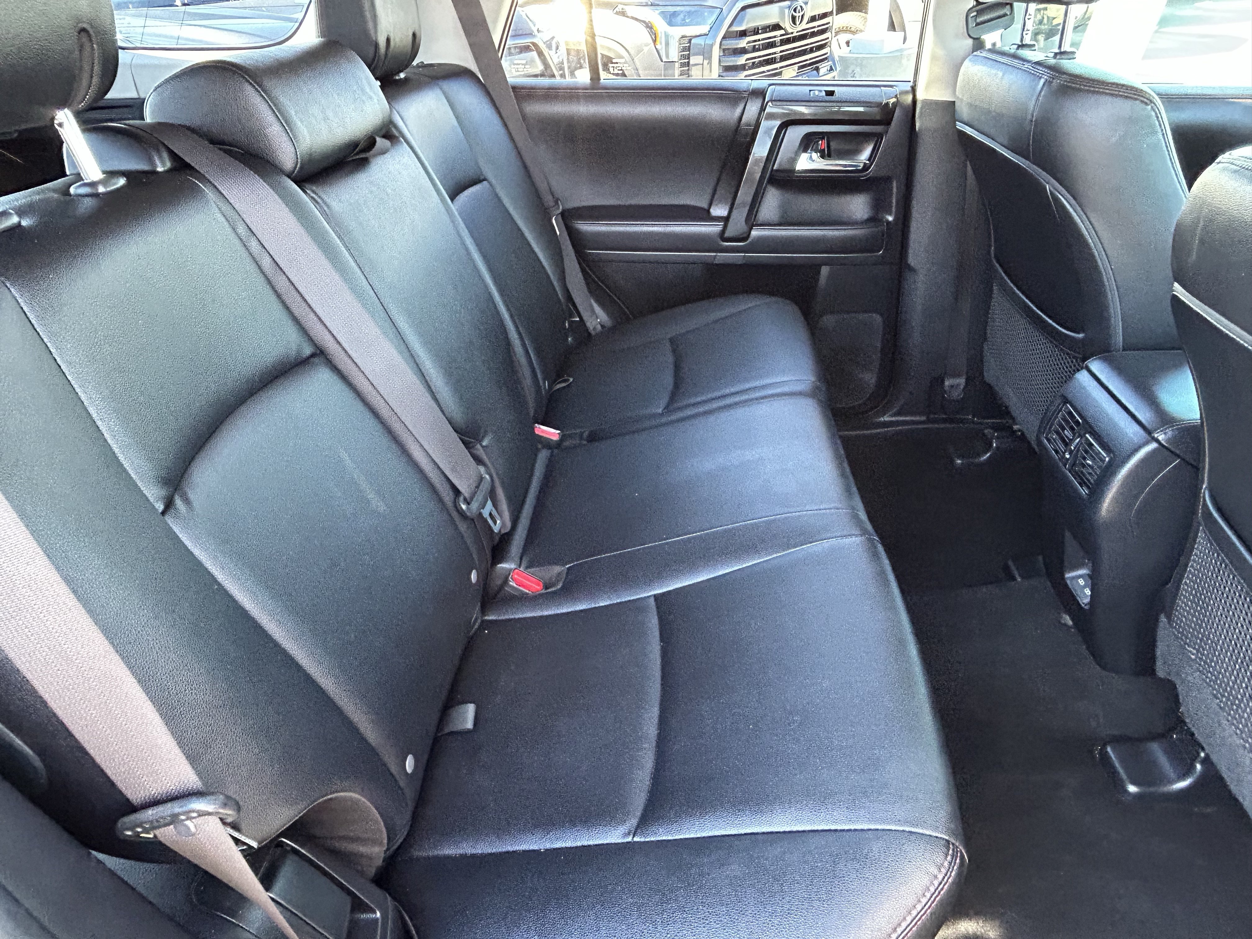 Certified 2023 Toyota 4Runner TRD Off-Road Premium w/ Off Road Premium Plus Package AWD/4WD image 12