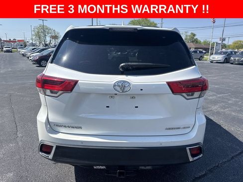 Used 2017 Toyota Highlander Limited w/ Carpet Mat Package AWD/4WD image 43