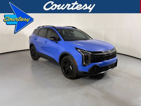 New 2026 Kia Sportage X-Line AWD/4WD image 1