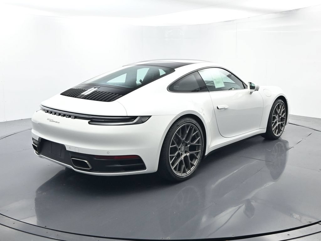 Certified 2023 Porsche 911 Carrera RWD image 14