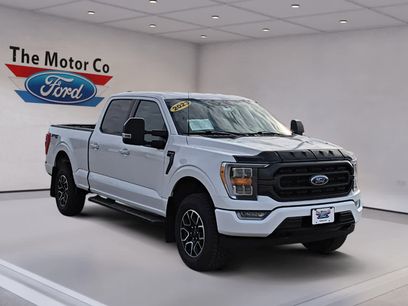 Certified 2023 Ford F150 XLT w/ Equipment Group 302A High