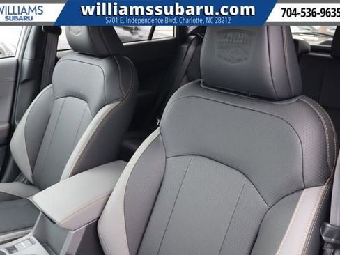 New 2026 Subaru Crosstrek 2.5i Wilderness w/ Wilderness Package AWD/4WD image 12