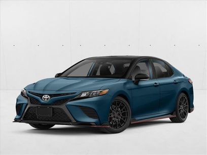 Used 2022 Toyota Camry TRD w/ TRD Package w/JBL Audio