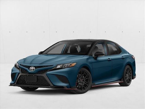 Used 2022 Toyota Camry TRD w/ TRD Package w/JBL Audio FWD image 1