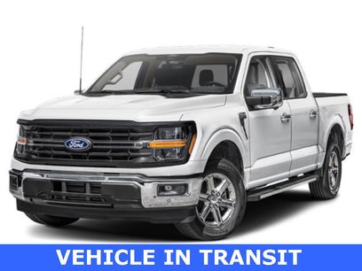 New 2025 Ford F150 XLT