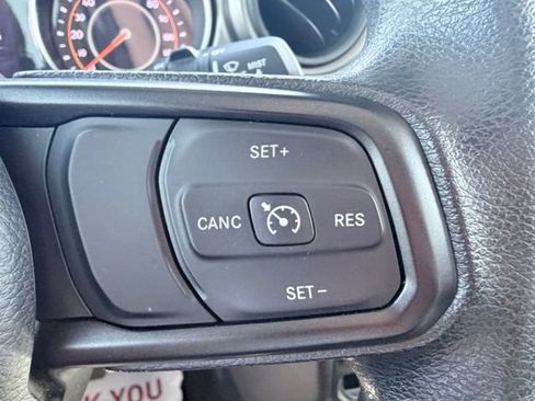 Used 2023 Jeep Wrangler Sport AWD/4WD image 11