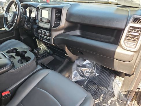 Used 2023 RAM 3500 Tradesman w/ Chrome Appearance Group AWD/4WD image 26