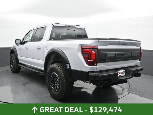 Used 2025 Ford F150 Raptor w/ Equipment Group 803A Raptor R AWD/4WD image 12
