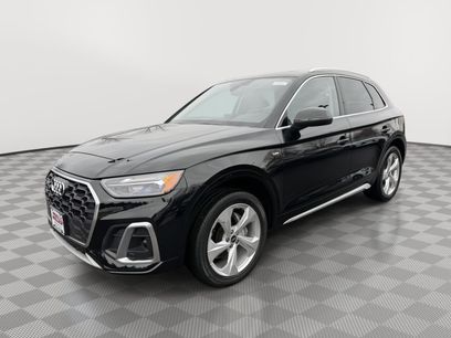 Used 2023 Audi Q5 2.0T Premium Plus w/ Premium Plus Package