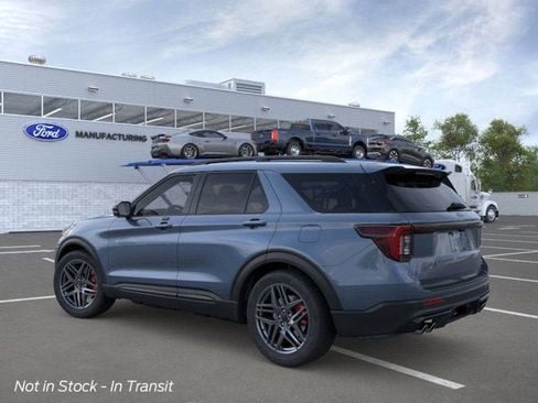 New 2026 Ford Explorer ST image 6