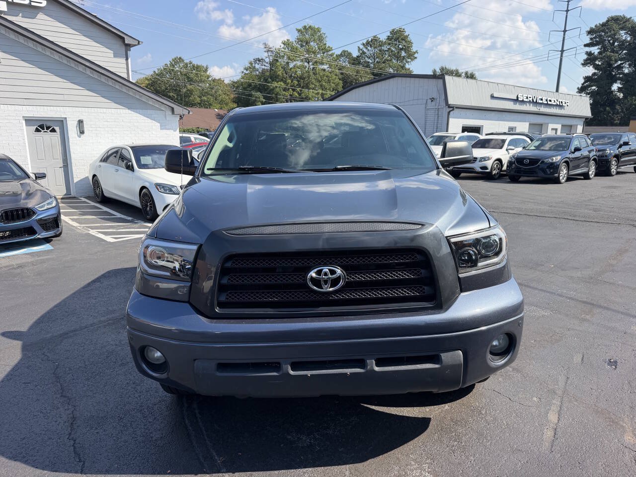 Used 2007 Toyota Tundra Limited w/ TRD Off-Road Pkg AWD/4WD image 2
