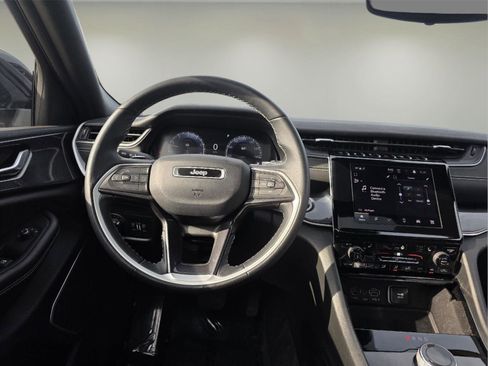 Used 2022 Jeep Grand Cherokee Altitude image 4