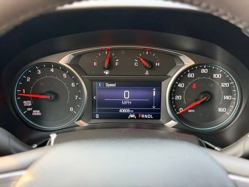 Used 2021 Chevrolet Equinox LT FWD image 10