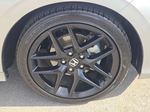 Certified 2026 Honda Civic Sport image 13