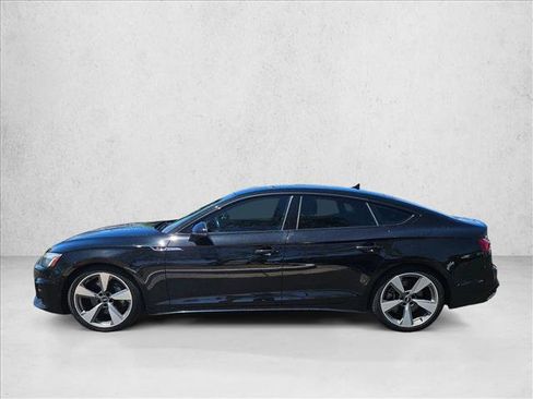 Used 2021 Audi A5 2.0T Premium Plus w/ Premium Plus AWD/4WD image 8