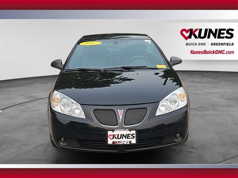 Used 2007 Pontiac G6 GT w/ Sport Package FWD image 3