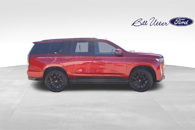 Used 2021 Cadillac Escalade Sport Platinum AWD/4WD image 4