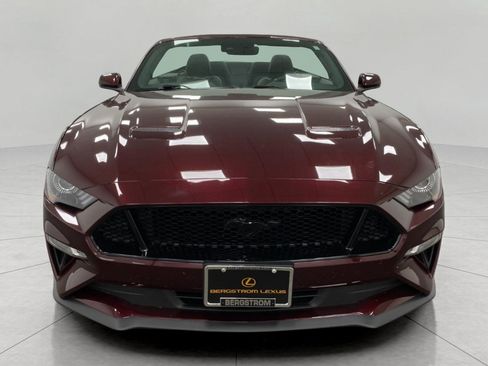 Used 2018 Ford Mustang GT Premium w/ Safe & Smart Package RWD image 11