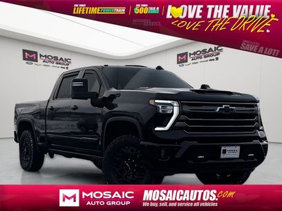 Used 2024 Chevrolet Silverado 2500 High Country w/ Midnight Edition