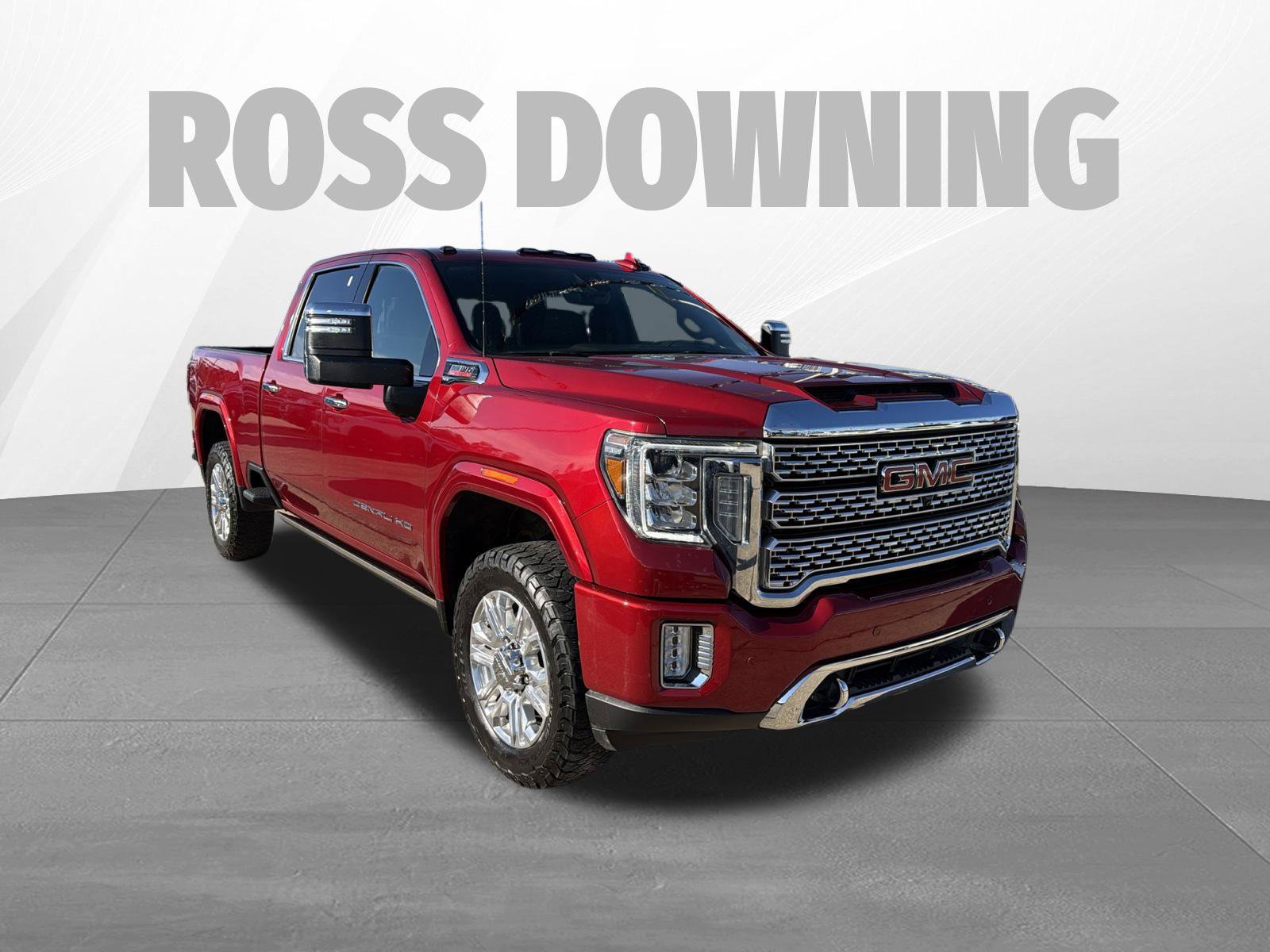 Used 2023 GMC Sierra 2500 Denali w/ Denali Ultimate Package AWD/4WD image 3