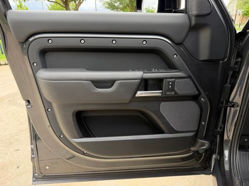 Used 2024 Land Rover Defender 110 Carpathian Edition AWD/4WD image 19