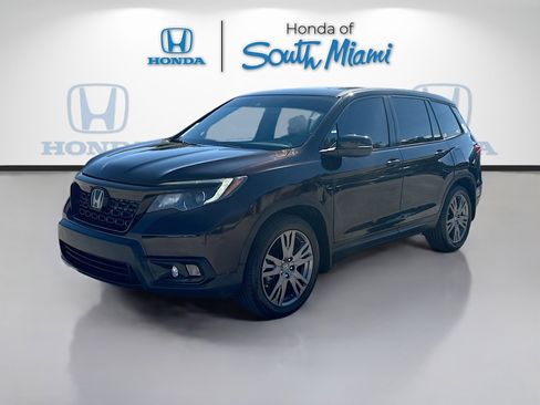 Used 2020 Honda Passport EX-L image 3
