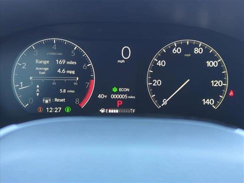 New 2026 Honda HR-V Sport image 12