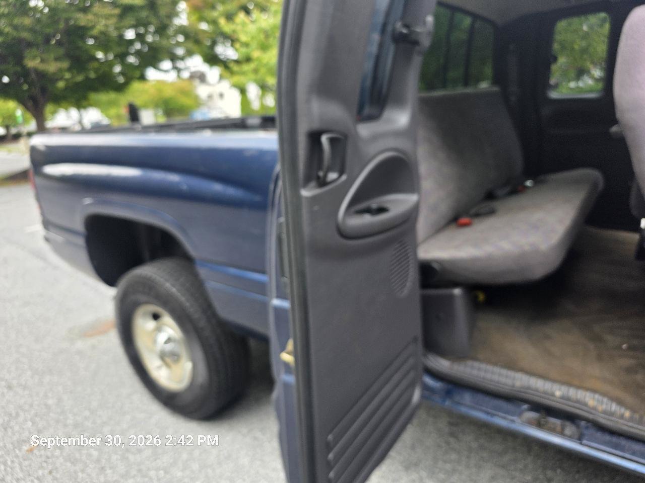 Used 2001 Dodge Ram 1500 Truck 4x4 Quad Cab image 18