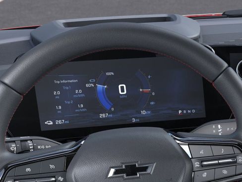 New 2025 Chevrolet Equinox EV RS image 33