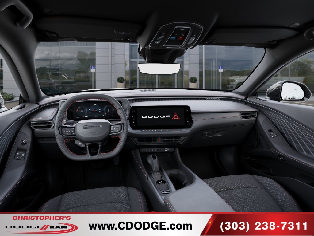 New 2026 Dodge Charger R/T w/ Driver Convenience Group AWD/4WD image 14