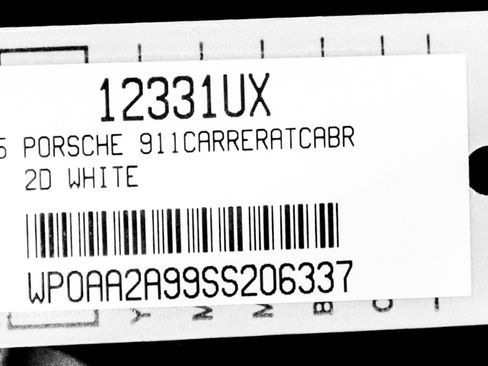 Used 2025 Porsche 911 Carrera image 35
