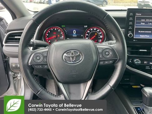 Used 2023 Toyota Camry XSE image 14