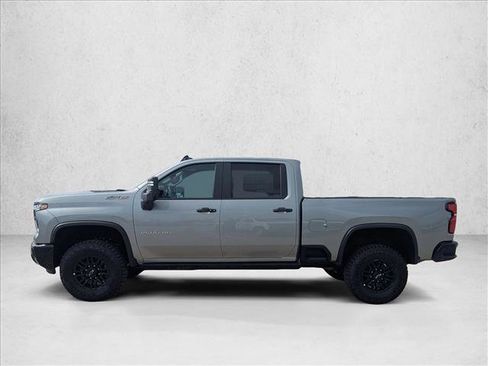 New 2026 Chevrolet Silverado 2500 ZR2 AWD/4WD image 5
