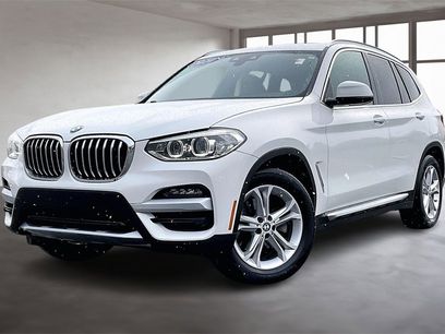 Used 2020 BMW X3 xDrive30i w/ Driving Assistance Package