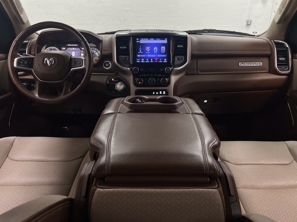 Used 2021 RAM 1500 Laramie RWD image 12