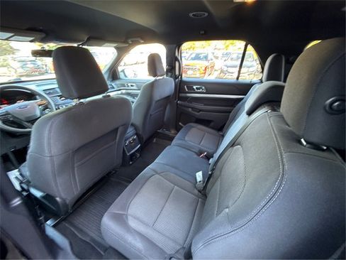 Used 2019 Ford Explorer XLT w/ Class III Trailer Tow Package image 37