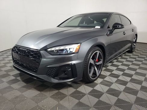 Used 2023 Audi A5 2.0T Premium Plus w/ Premium Plus AWD/4WD image 3