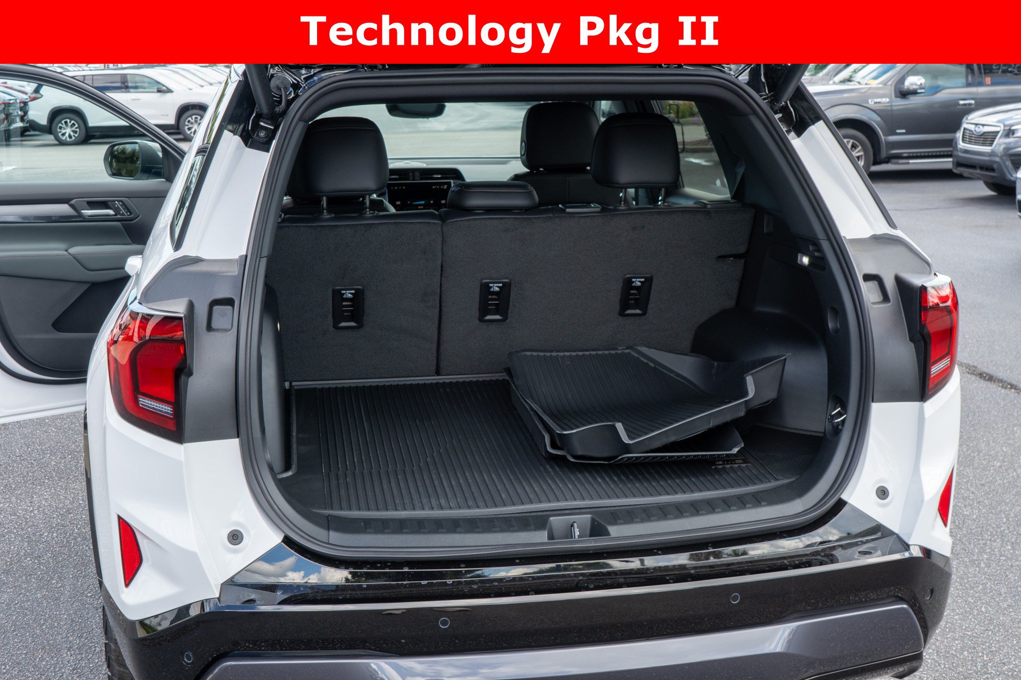 New 2027 GMC Terrain AT4 w/ Convenience Package III AWD/4WD image 31