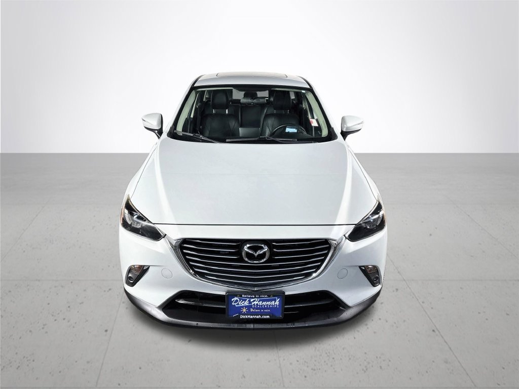 Used 2017 MAZDA CX-3 Grand Touring AWD/4WD image 3