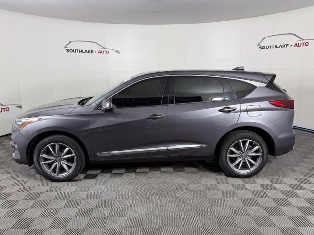 Used 2020 Acura RDX w/ Technology Package AWD/4WD image 4