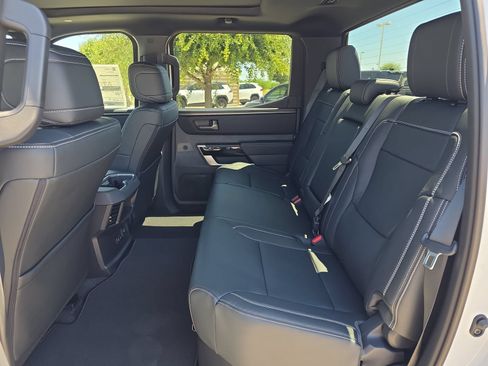New 2026 Toyota Tundra Limited RWD image 10