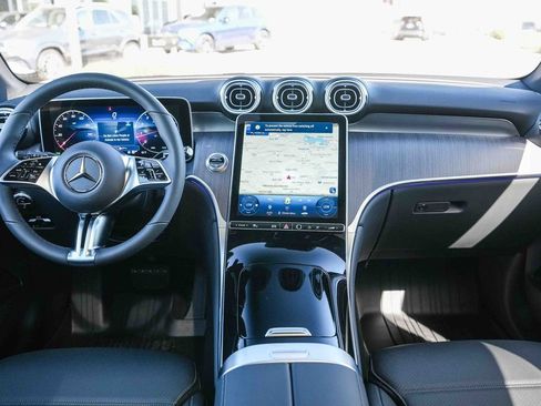 New 2026 Mercedes-Benz GLC 300 4MATIC image 12
