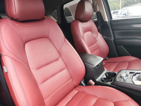 Used 2021 MAZDA CX-5 Carbon Edition FWD image 33