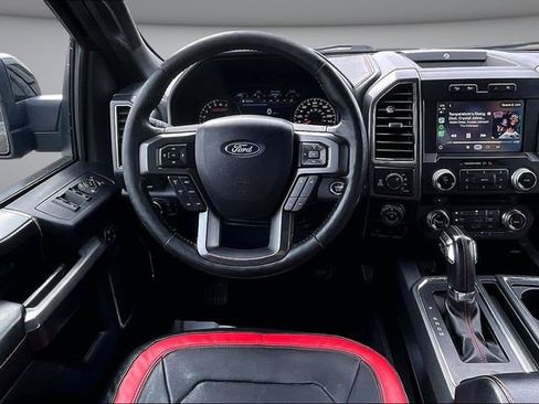 Used 2018 Ford F150 Lariat w/ Equipment Group 502A Luxury image 9