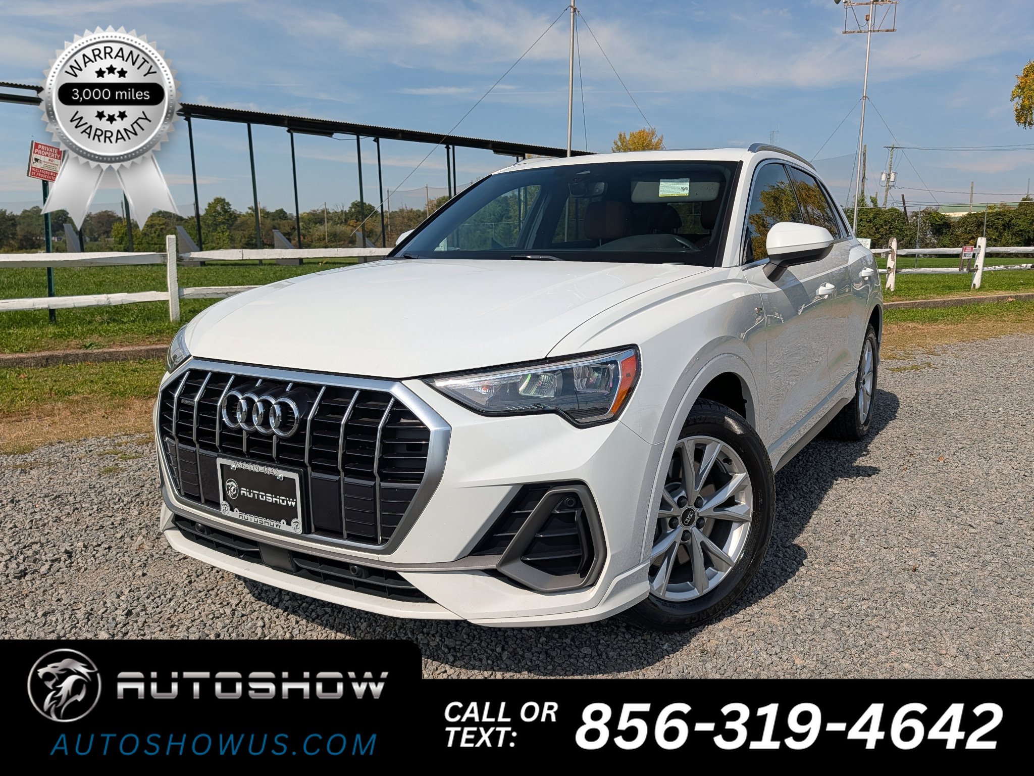 Used 2021 Audi Q3 2.0T Premium AWD/4WD image 1