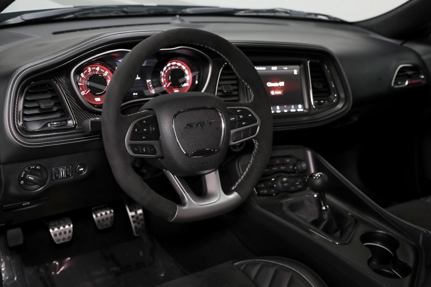 Used 2023 Dodge Challenger SRT Hellcat w/ Plus Package RWD image 46
