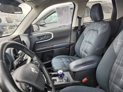 Used 2023 Ford Bronco Sport Heritage w/ Heritage Convenience Package image 9