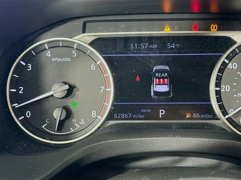 Used 2023 Nissan Rogue SV image 20