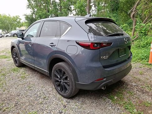 Used 2025 MAZDA CX-5 Carbon Edition AWD/4WD image 4