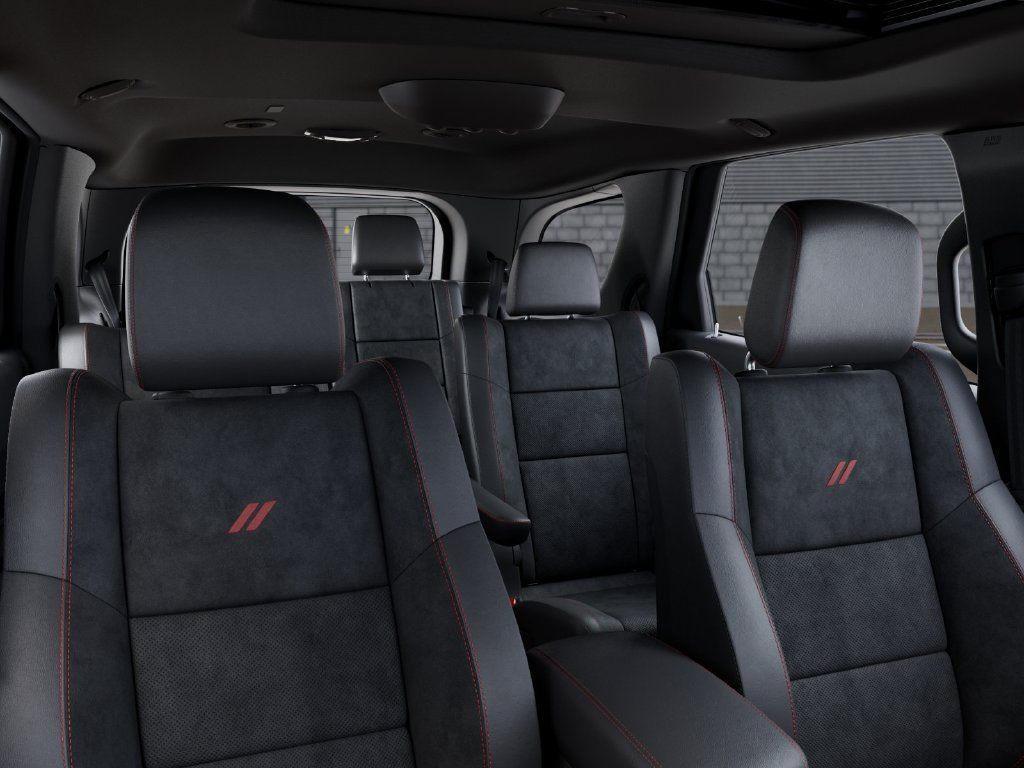 New 2027 Dodge Durango GT AWD/4WD image 26